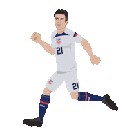 Celebrate World Cup Sticker by Panini America