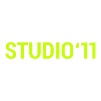 Studio11 studio11 Sticker