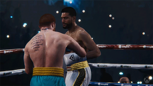 Kickboxing GIF