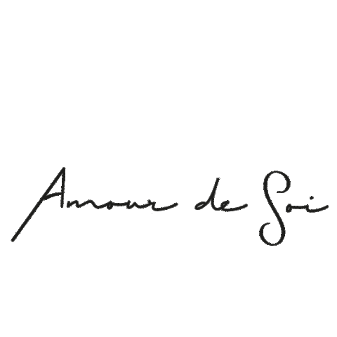 Ads Sticker by Amour de Soi