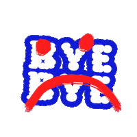 Good Night Love Sticker by Seorang Zaki