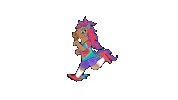 Mascot Naara Sticker by AFC Women's Asian Cup Australia 2026