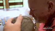 Outer Space Holiday Wishes GIF by Make-A-Wish America