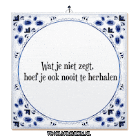 Humor Troost Sticker by Tegelspreuken.nl