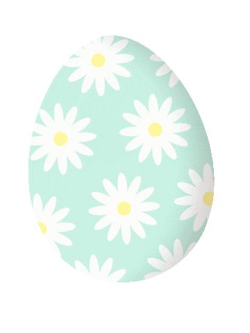 Happy Flower Sticker