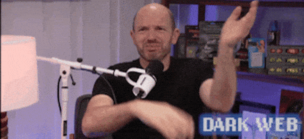 Get Out Of Here Go Away GIF by Dark Web