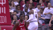 houston rockets dancing GIF by NBA