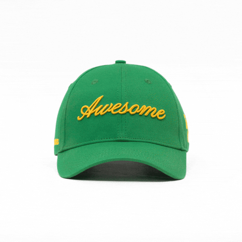 Awesome Head GIF by VeeFriends