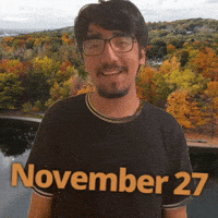 November 27