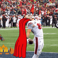 Football Celebration GIF by Nickelodeon