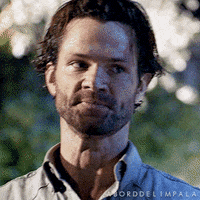 aborddelimpala pissed jared padalecki walker aborddelimpala GIF
