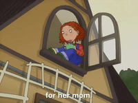 as told by ginger nicksplat GIF