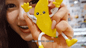 K Pop Hug GIF