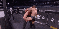 Eddie Kingston Aew On Tnt GIF by All Elite Wrestling on TNT