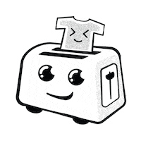 Confused Animation Sticker by TOASTY HEMP CO.