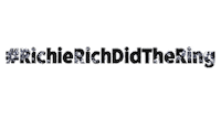 Sticker by Richie Rich