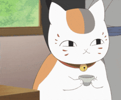 Nyanko Sensei GIF