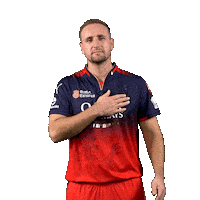 Happy Dance Sticker by Royal Challengers Bengaluru