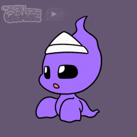 Question Mark What GIF by Christophers Genie