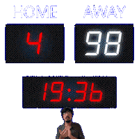 4 Home Sticker