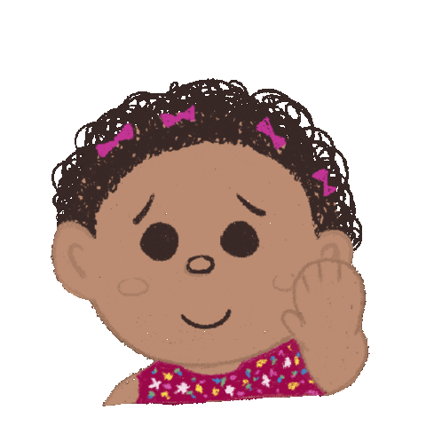 Jumjum Hello Sticker