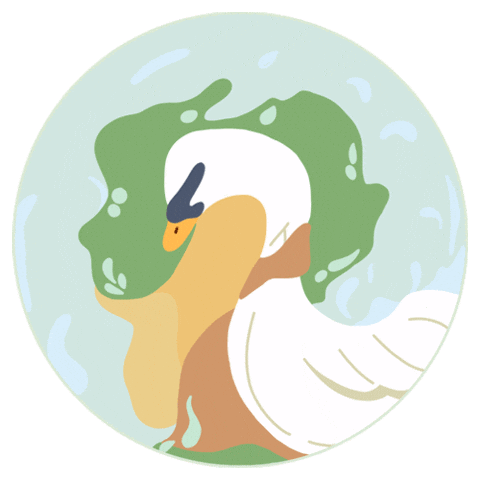 Aa Sticker