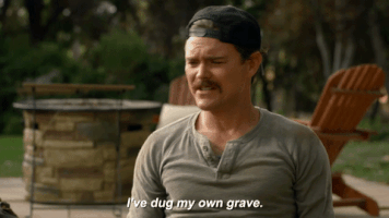 damon wayans riggs GIF by Lethal Weapon