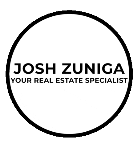 KennethJamesRealtorJoshZuniga real estate realtor realty kenneth james Sticker