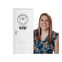Lacy Rushin Sticker by Gary Silansky Real Estate
