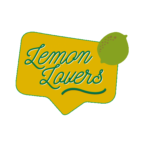 Lover Limonada Sticker by Guitig