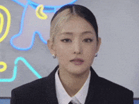 Wink Minnie GIF