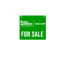 Bhgbasecamp Sticker by Better Homes and Gardens Real Estate Base Camp
