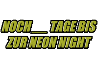 Weareneon Sticker by NeonRoth