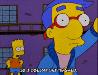 Season 8 Episode 23 GIF by The Simpsons
