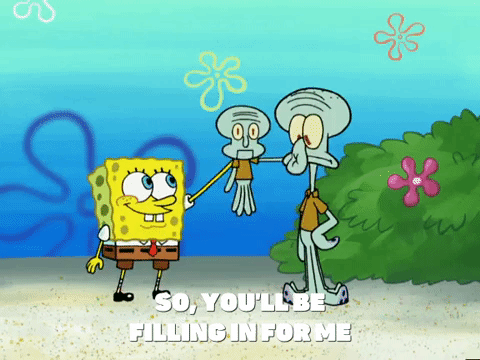 season 4 the pink purloiner GIF by SpongeBob SquarePants