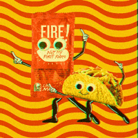 Celebrate Hot Sauce GIF by Taco Bell