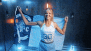 University Of North Carolina Smile GIF by UNC Tar Heels