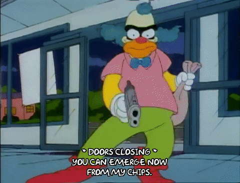 Season 1 Abu Nahasapeemapetilon GIF by The Simpsons