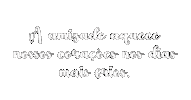 Frase Sticker by Atelier das Arteiras
