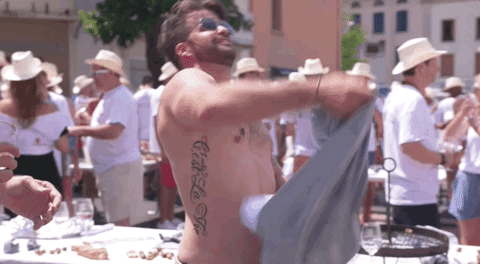 party johnny bananas GIF by 1st Look