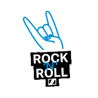 Rock And Roll Sticker by Sennheiser
