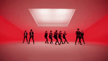 k-pop GIF