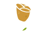 Flower 花 Sticker