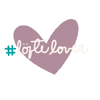 loftenaturalcare vegan natural client clientlove Sticker