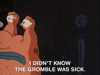 nickrewind nicksplat aaahh real monsters GIF