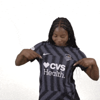 Notre Dame Soccer GIF by Washington Spirit