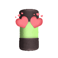 eyes love Sticker by Delicato