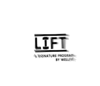 wellfituae workout gym dubai lift Sticker