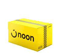 Package Sticker by noon KSA & UAE
