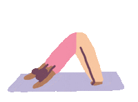 Girl Health Sticker by Sara Maese